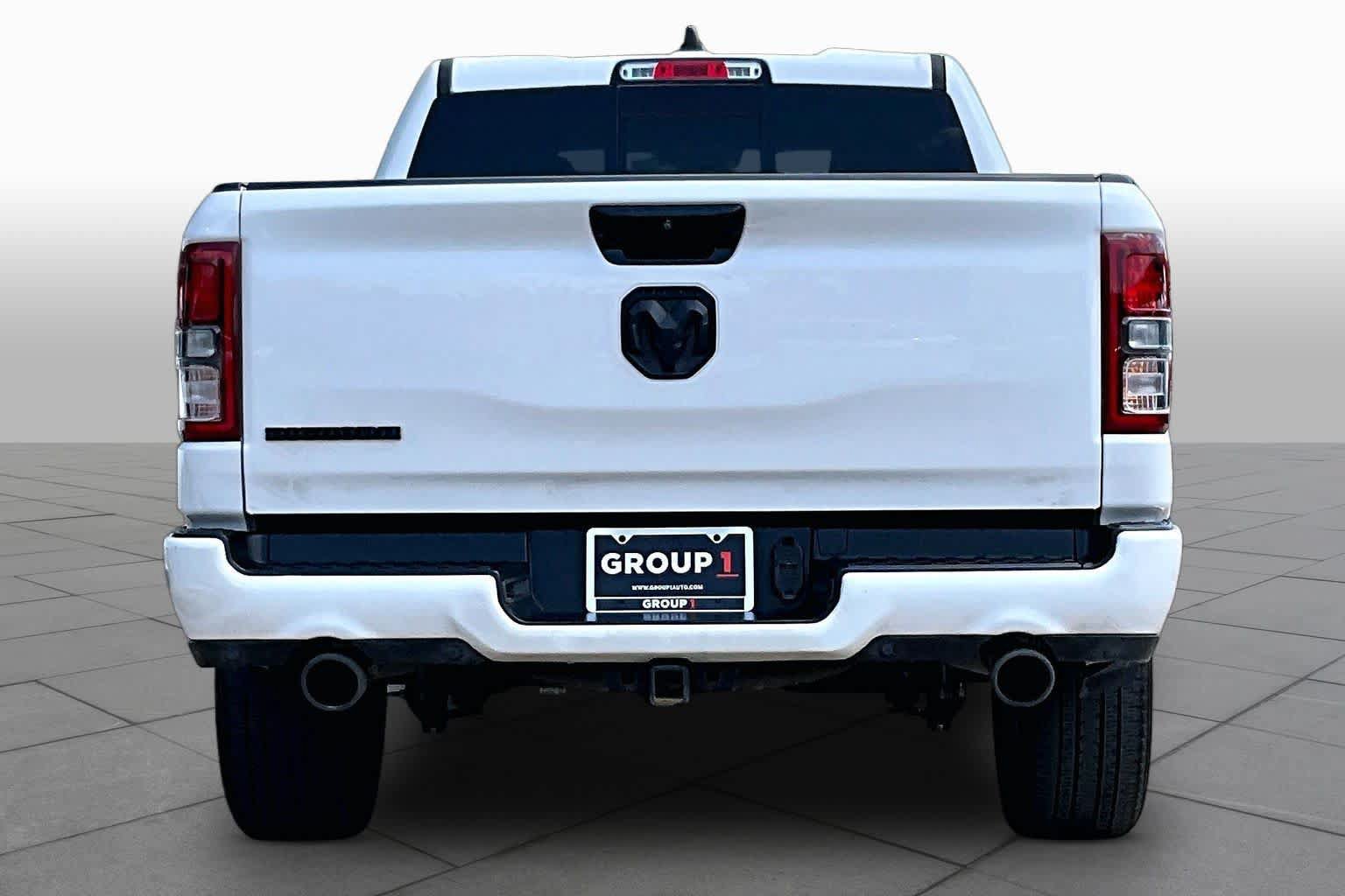 Used 2023 RAM 1500 Big Horn RWD image 5