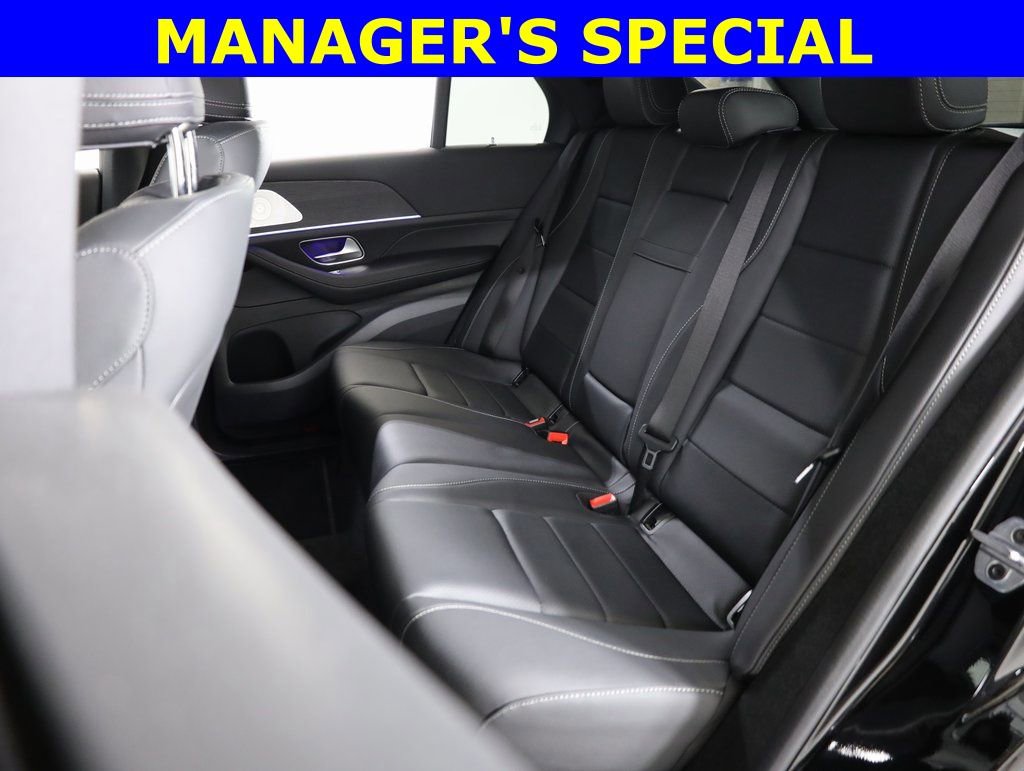 Certified 2026 Mercedes-Benz GLE 350 4MATIC image 58
