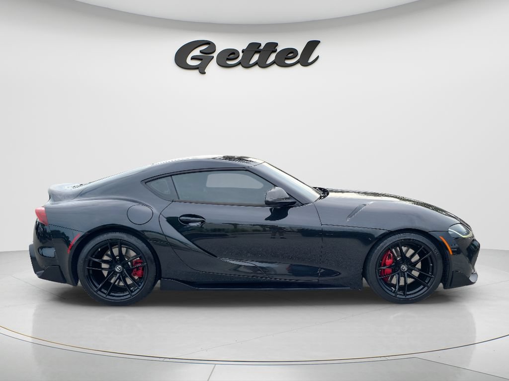 Used 2021 Toyota Supra Premium w/ Driver Assist Package RWD image 4