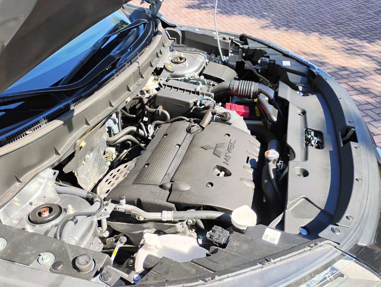 Used 2023 Mitsubishi Outlander Sport LE image 72