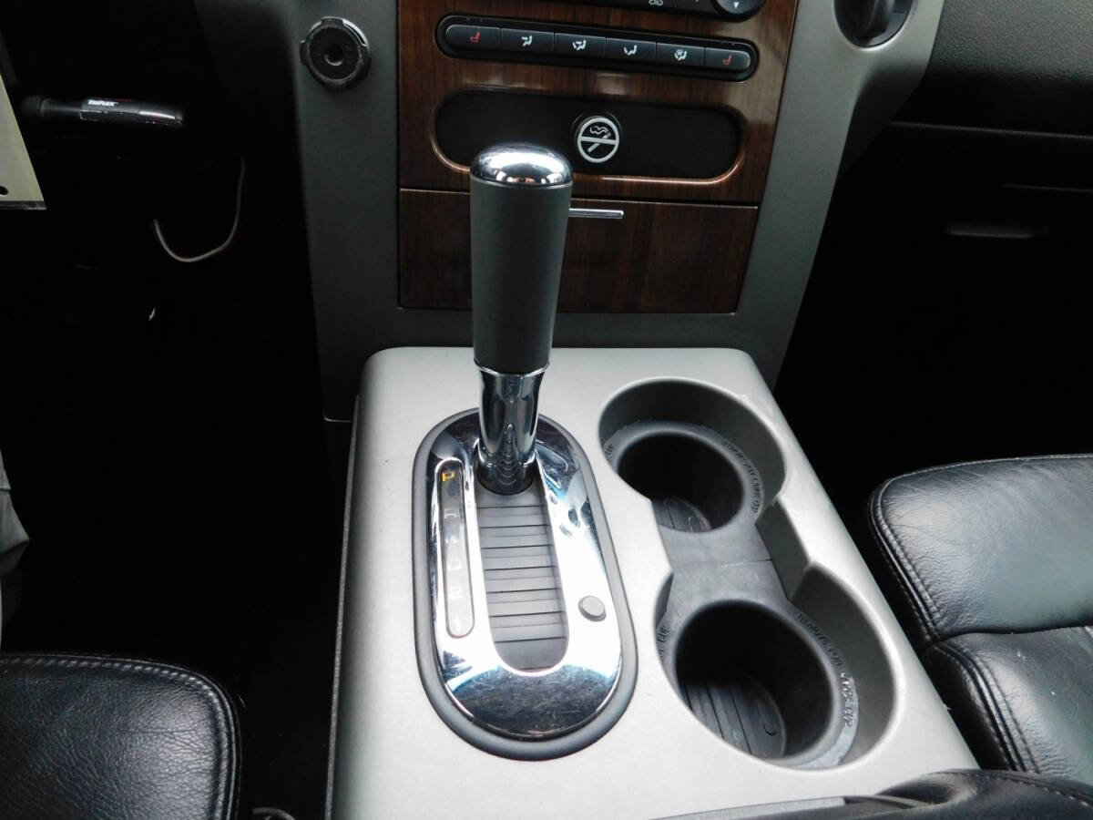 Used 2004 Ford F150 Lariat AWD/4WD image 14