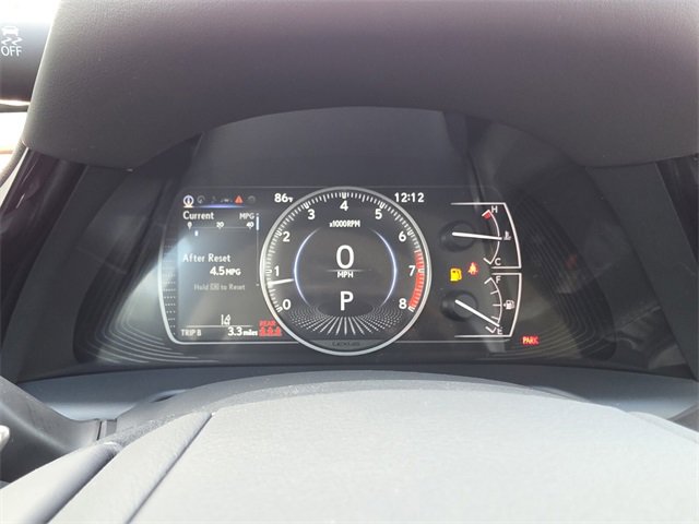 New 2025 Lexus ES 350 w/ Premium Package image 29