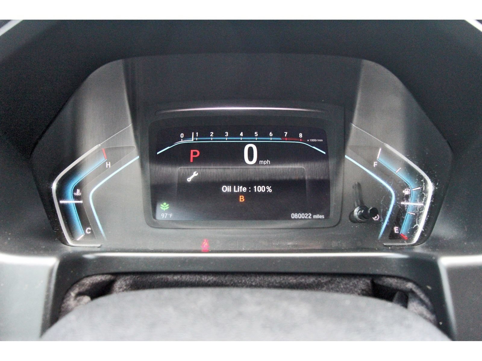Used 2018 Honda Odyssey EX-L image 19