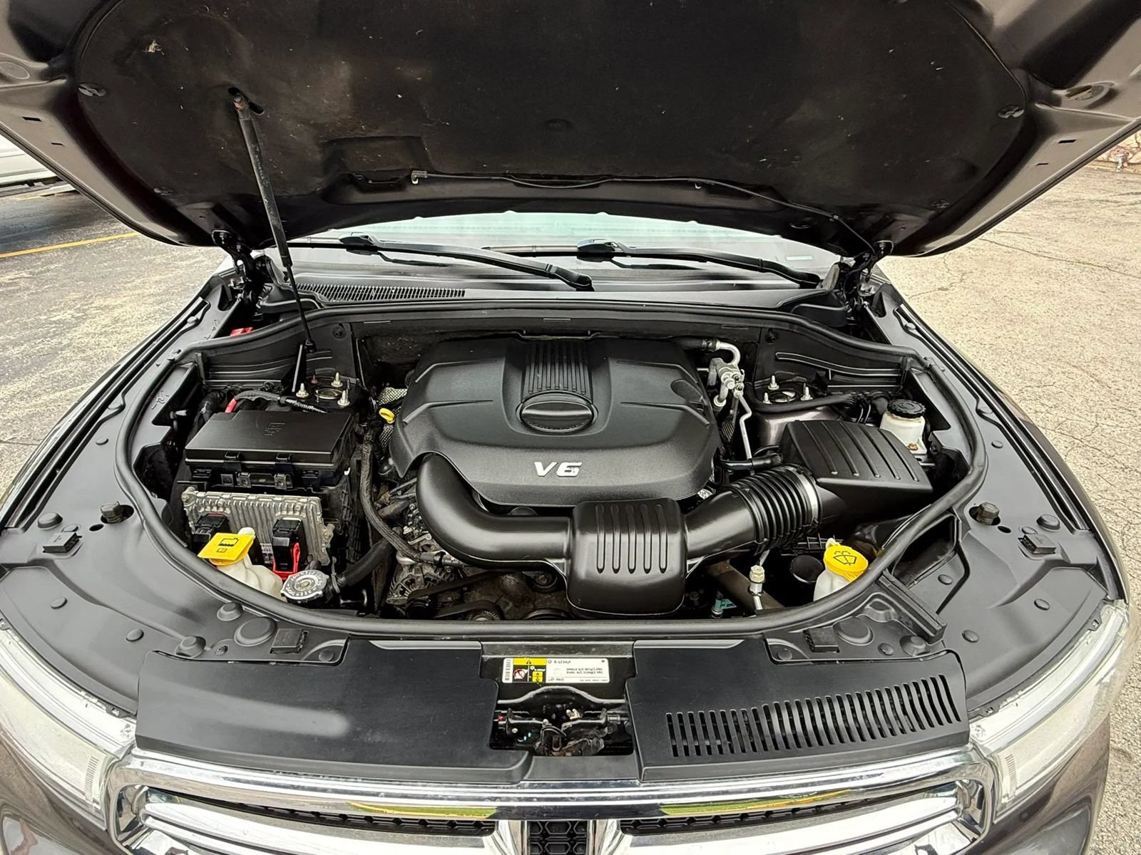 Used 2015 Dodge Durango Limited w/ Premium Group AWD/4WD image 24