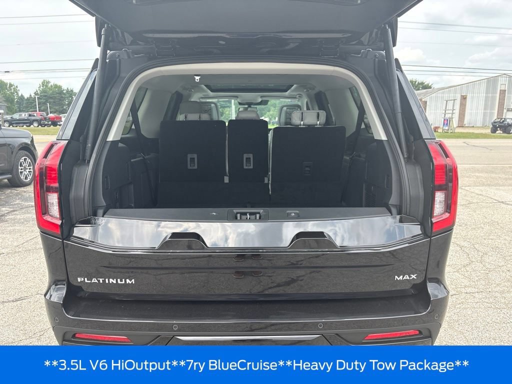 New 2027 Ford Expedition Max Platinum w/ Platinum Ultimate Package AWD/4WD image 45