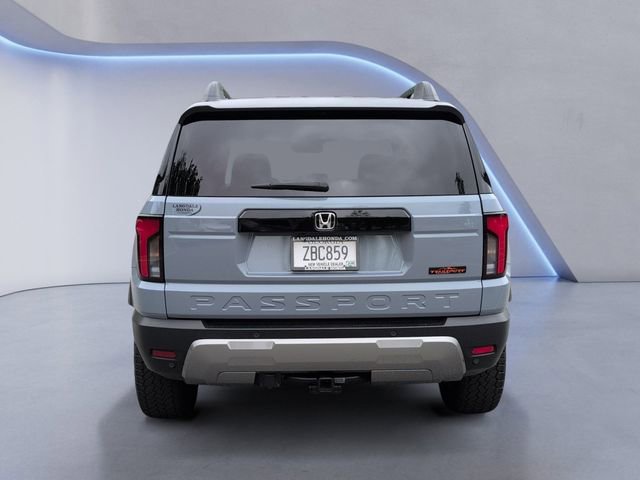 Used 2026 Honda Passport TrailSport image 8