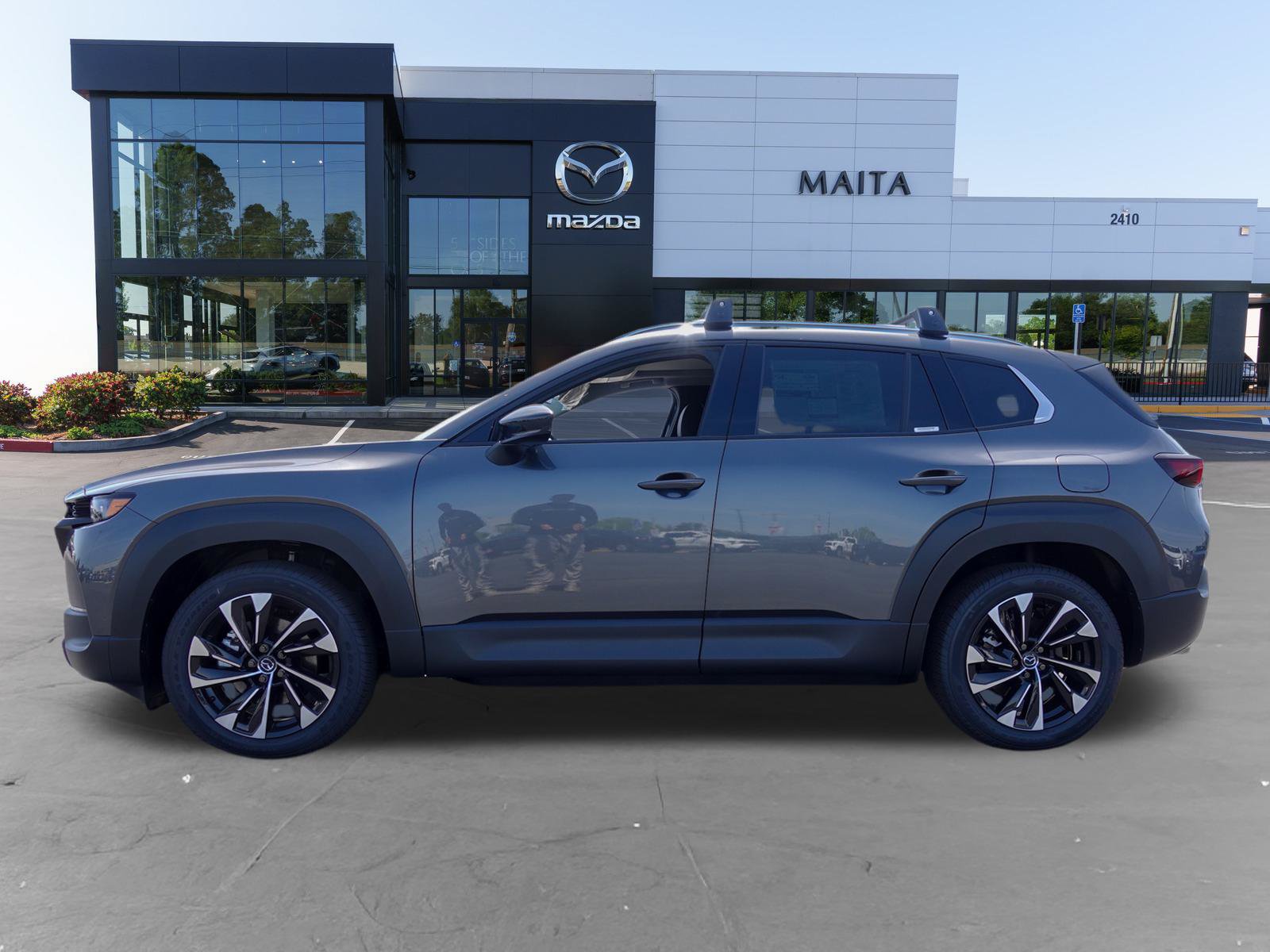 New 2026 MAZDA CX-50 2.5 Hybrid w/ Weather Package AWD/4WD image 7