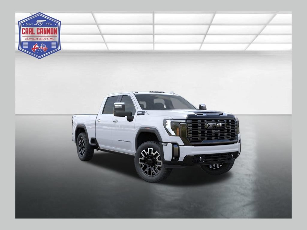 New 2026 GMC Sierra 2500 Denali Ultimate