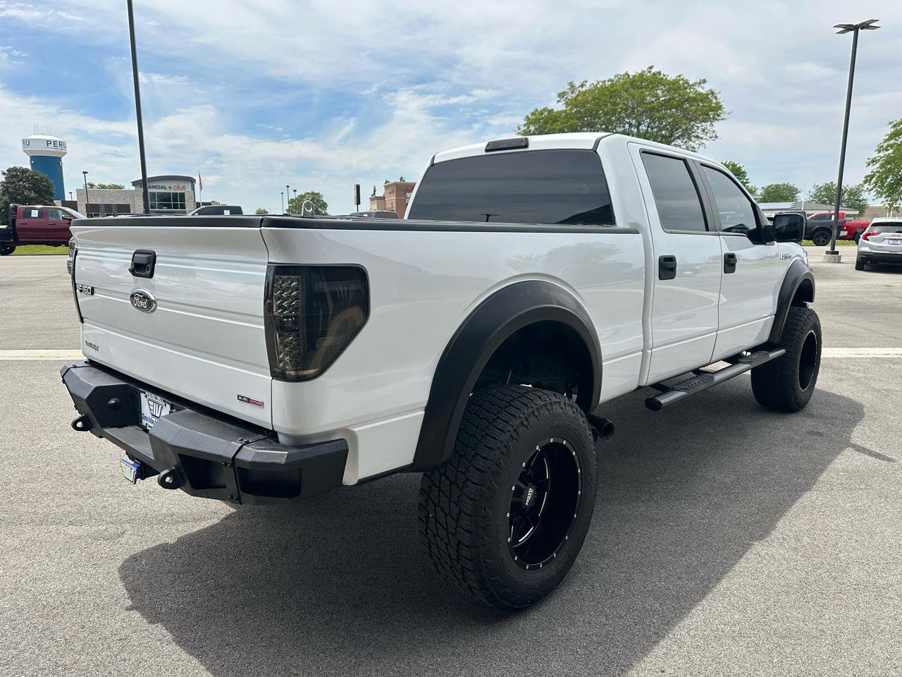 Used 2014 Ford F150 XLT AWD/4WD image 7