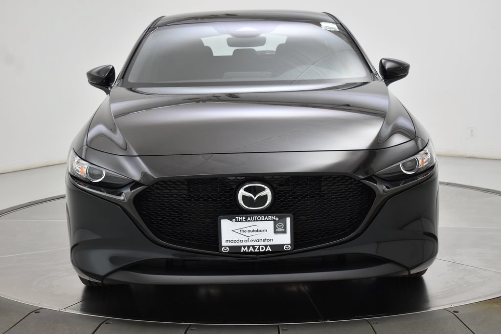 New 2026 MAZDA MAZDA3 s FWD image 12