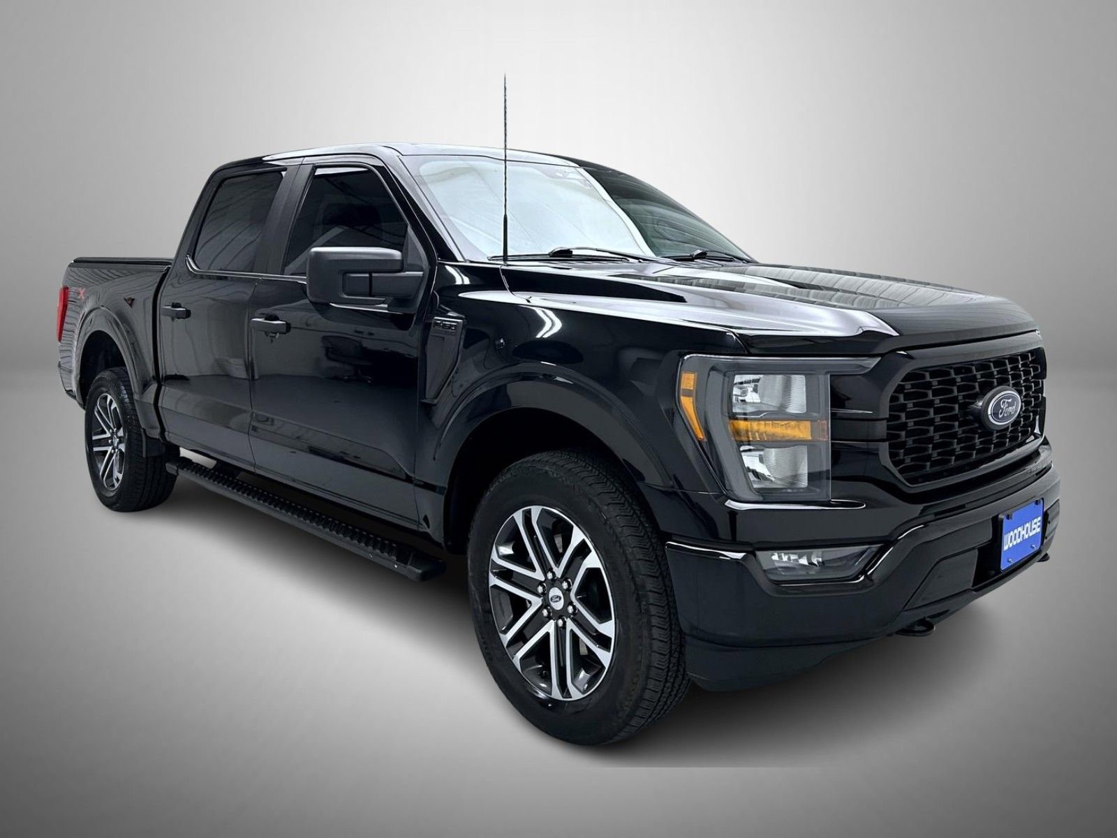 Used 2023 Ford F150 XL w/ STX Appearance Package image 3