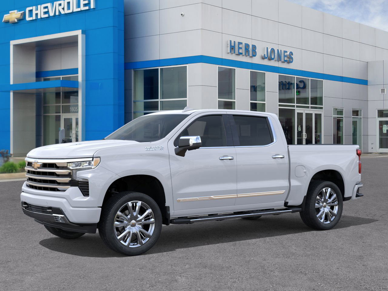 New 2026 Chevrolet Silverado 1500 High Country w/ High Country Premium Package image 2