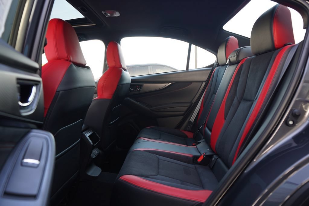 New 2026 Subaru WRX GT AWD/4WD image 8