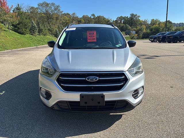 Certified 2018 Ford Escape SE w/ SE Sport Appearance Package AWD/4WD image 7