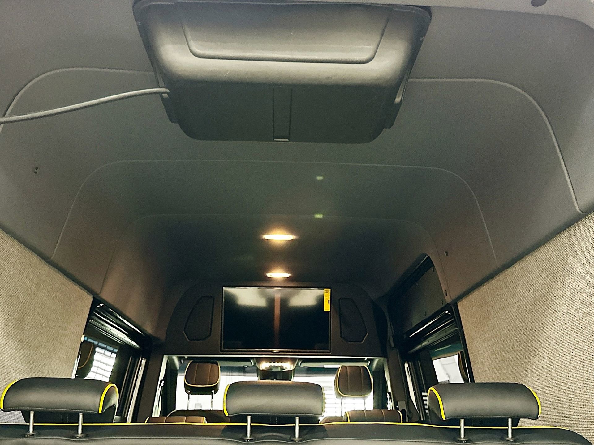 Used 2024 Mercedes-Benz Sprinter 144 Cargo image 24