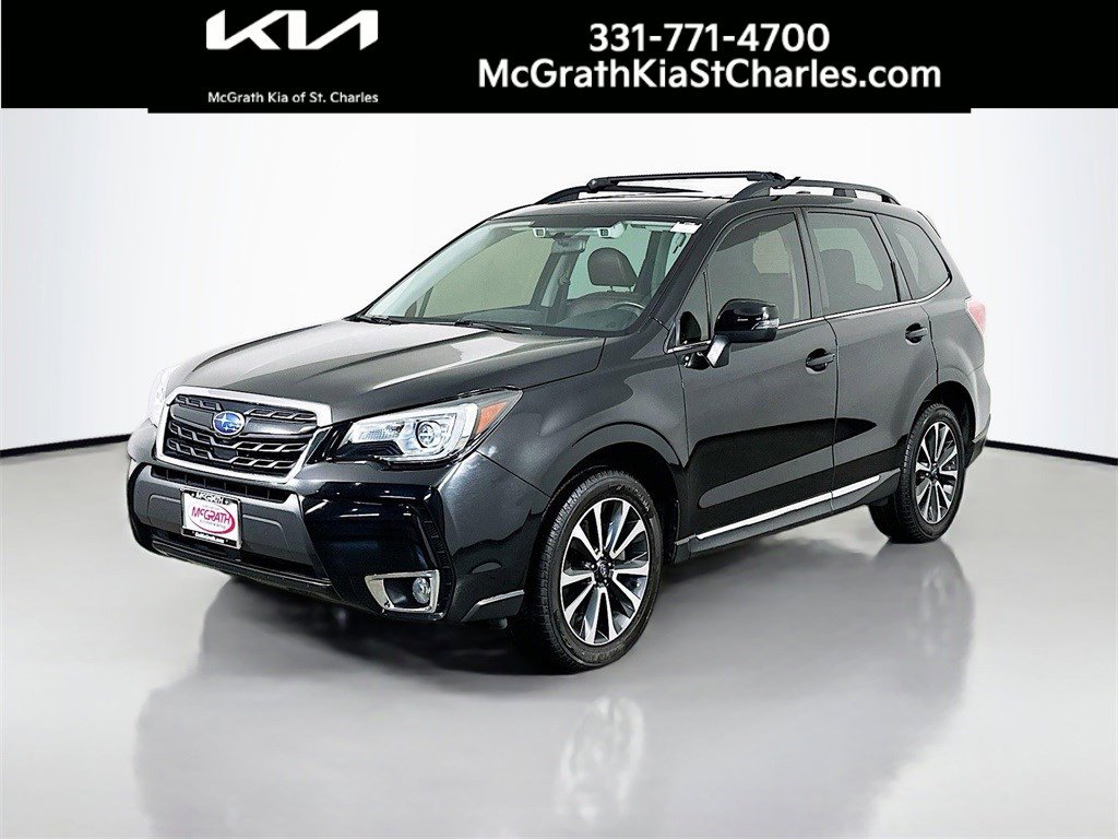 Used 2018 Subaru Forester 2.0XT Touring