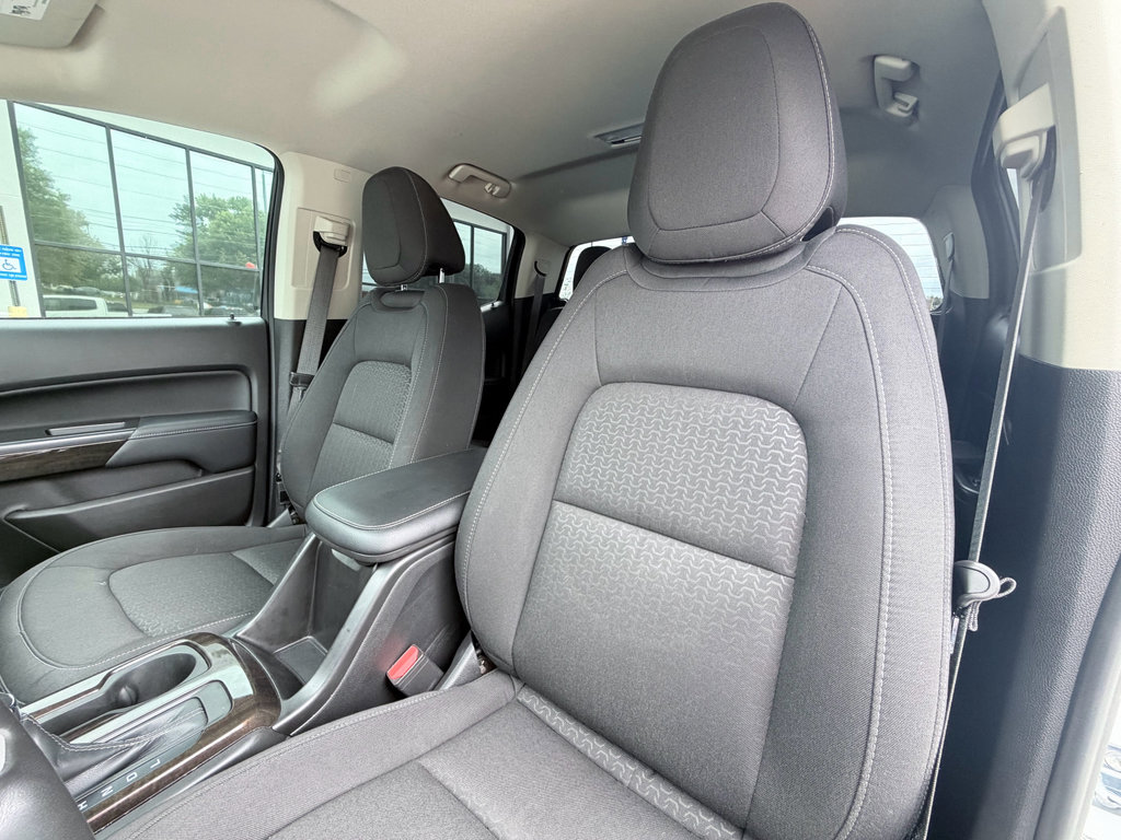 Used 2022 GMC Canyon Elevation w/ Trailering Package AWD/4WD image 22