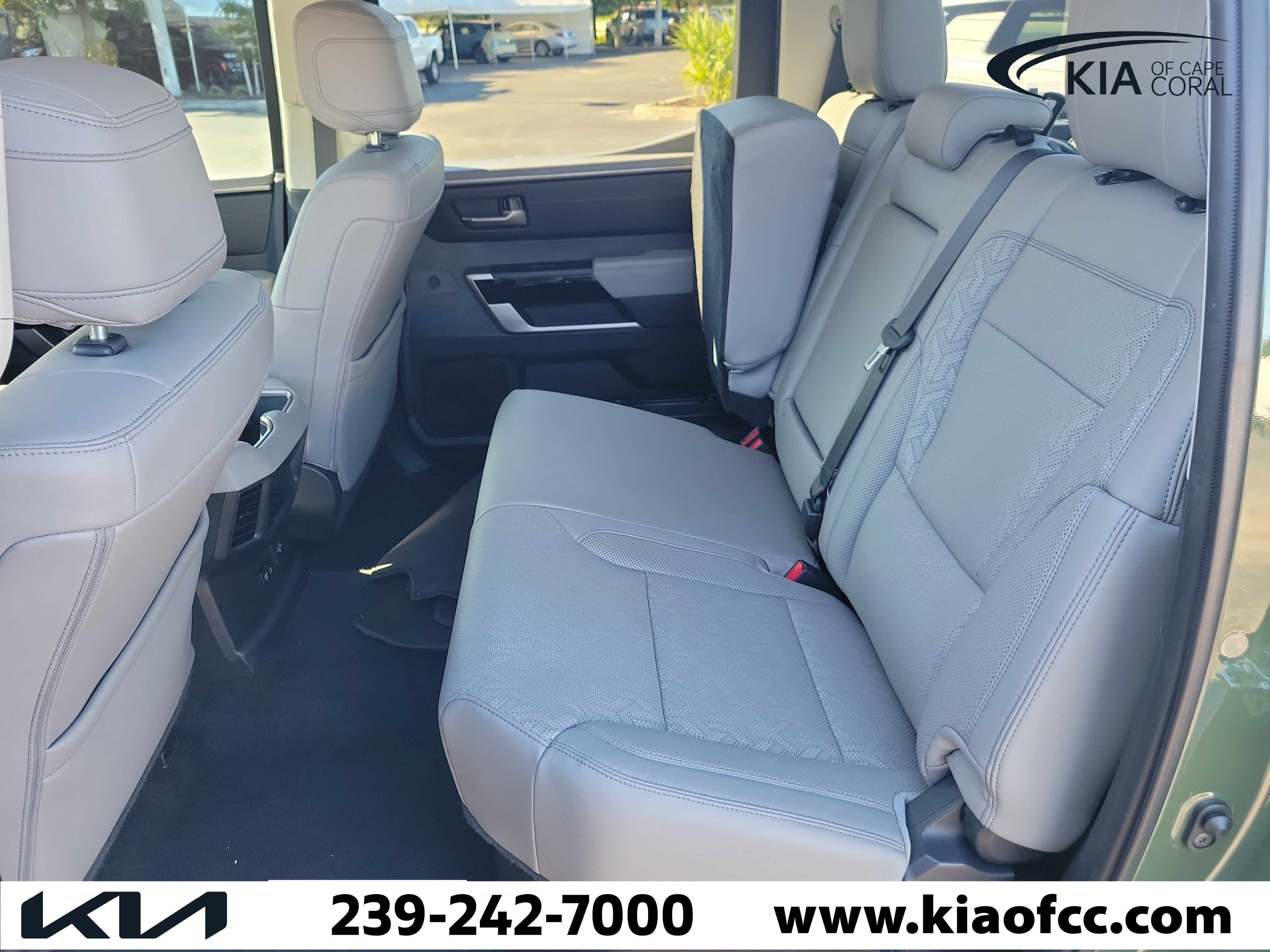 Used 2023 Toyota Tundra Limited RWD image 12