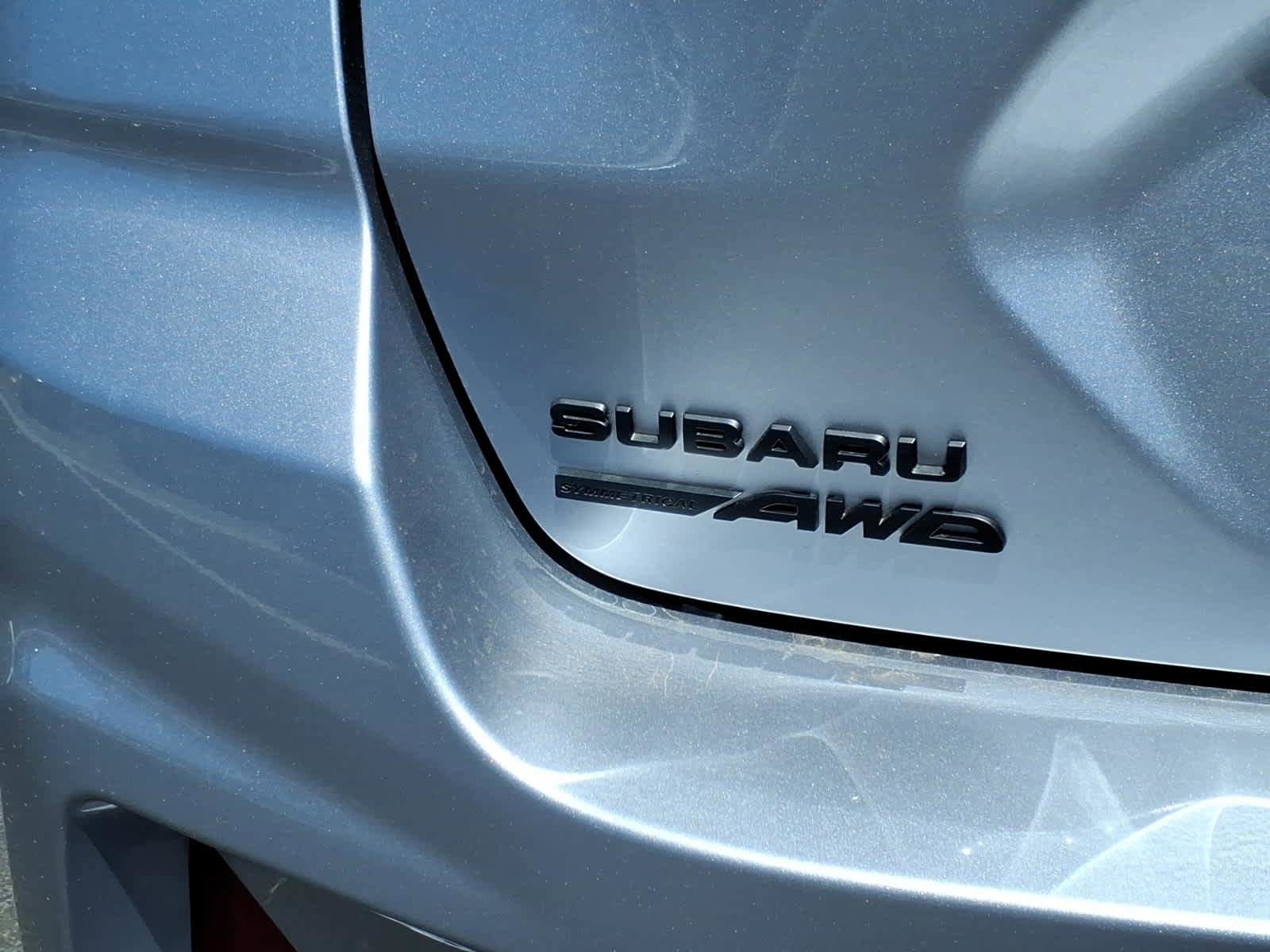 New 2026 Subaru Impreza RS AWD/4WD image 11