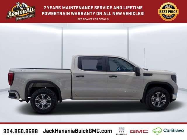 New 2026 GMC Sierra 1500 Pro w/ Pro Value Package AWD/4WD image 2