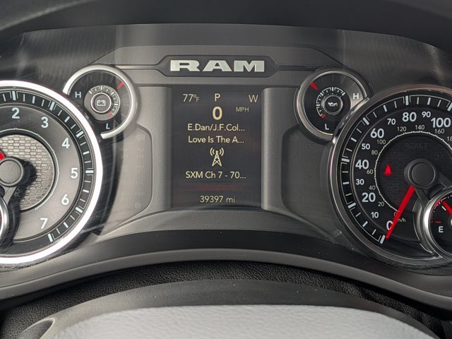 Used 2022 RAM 2500 Tradesman AWD/4WD image 12