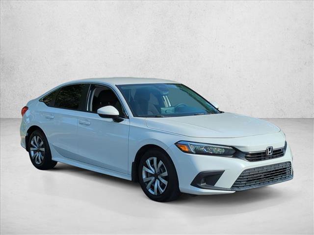 Certified 2023 Honda Civic LX image 3