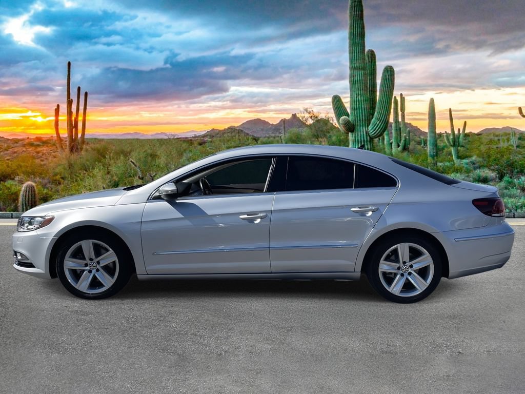 Used 2013 Volkswagen CC Sport FWD image 6