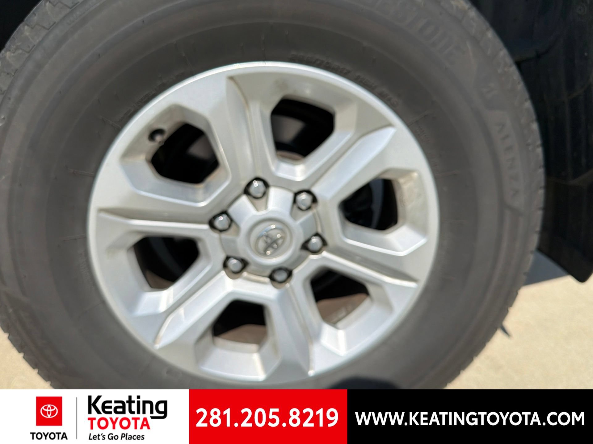 Certified 2023 Toyota 4Runner SR5 RWD image 23