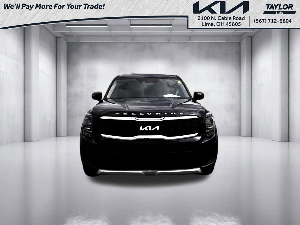 Used 2022 Kia Telluride LX image 4