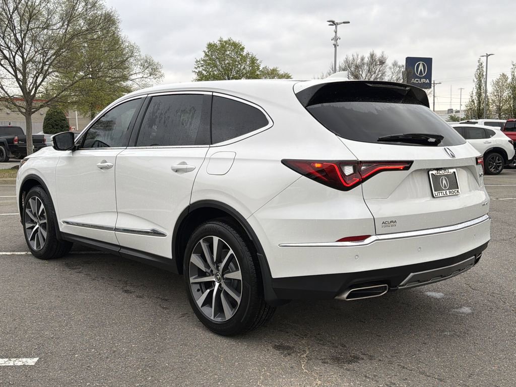 New 2026 Acura MDX w/ Technology Package image 5