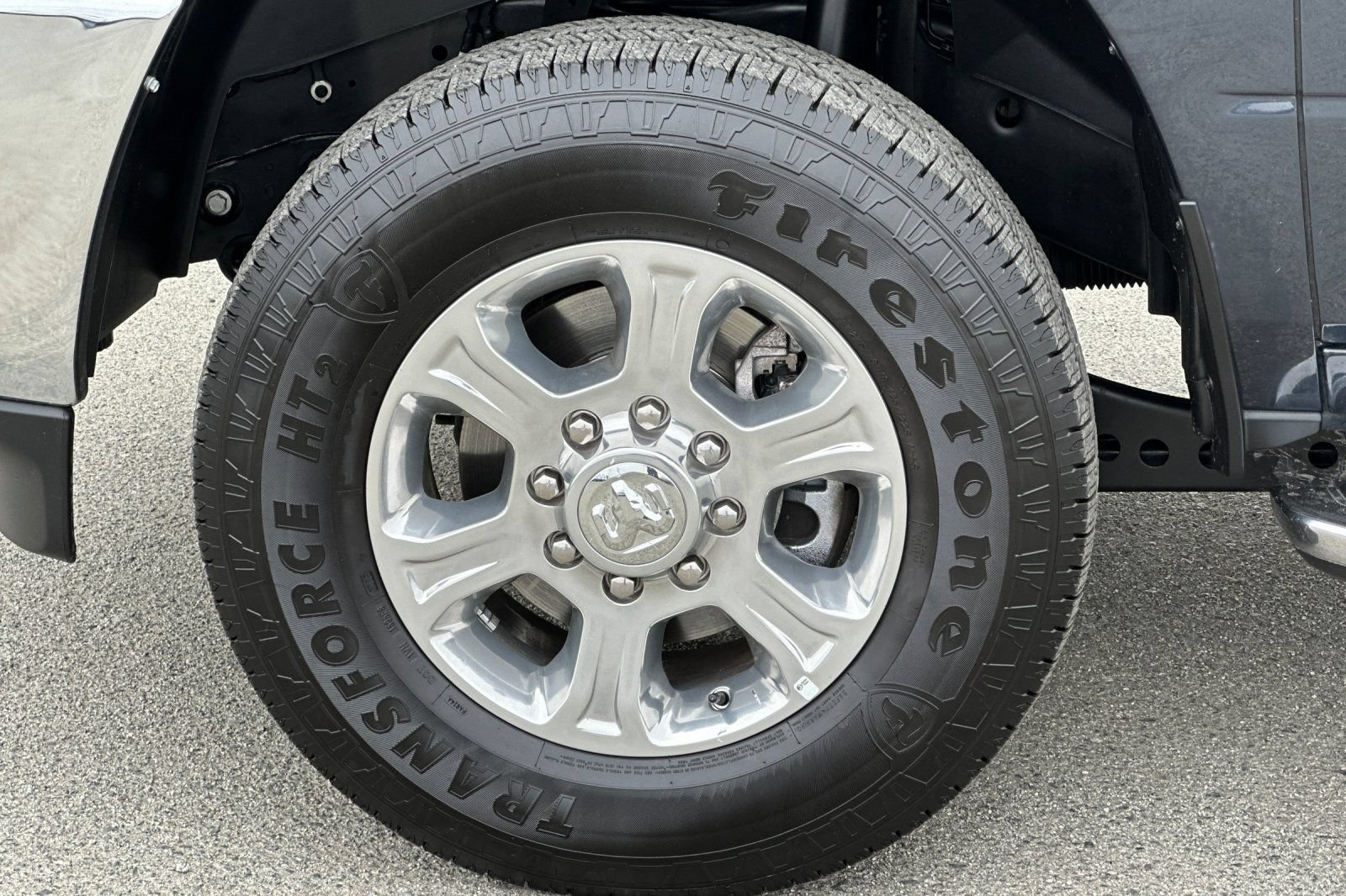 Used 2026 RAM 2500 Big Horn AWD/4WD image 31