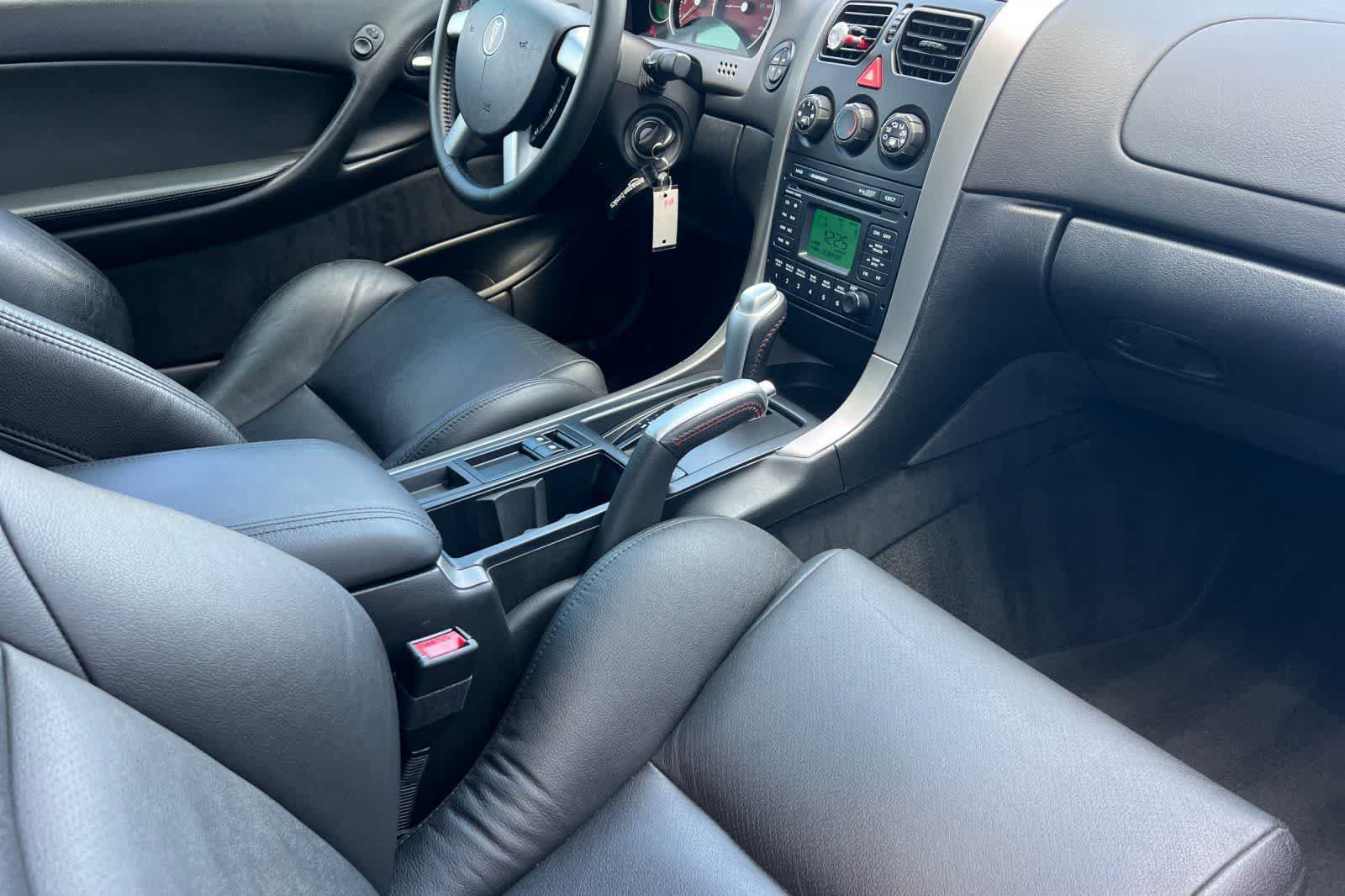 Used 2005 Pontiac GTO RWD image 17