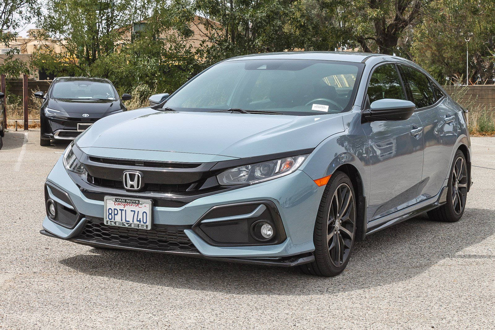 Used 2020 Honda Civic Sport image 3