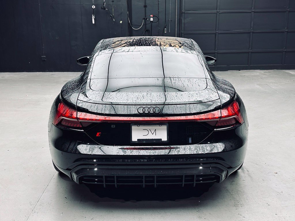 Used 2023 Audi RS e-tron GT w/ Carbon Performance Package AWD/4WD image 5
