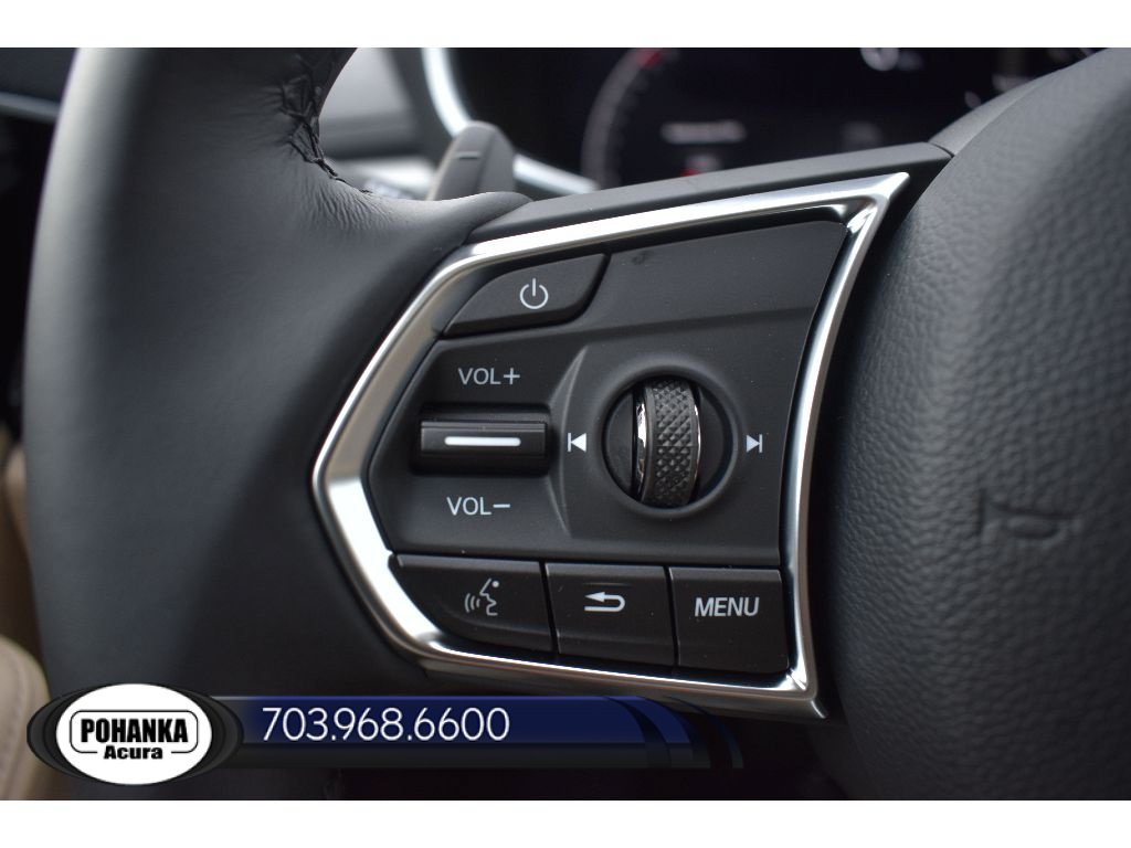 New 2026 Acura MDX SH-AWD image 12