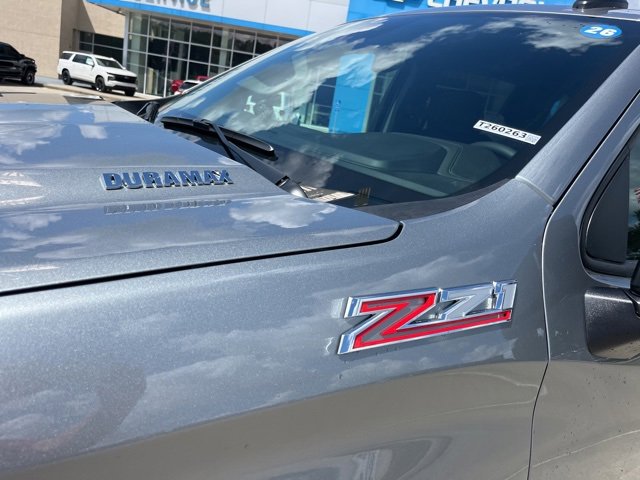 New 2026 Chevrolet Silverado 1500 RST w/ Z71 Off-Road Package image 3