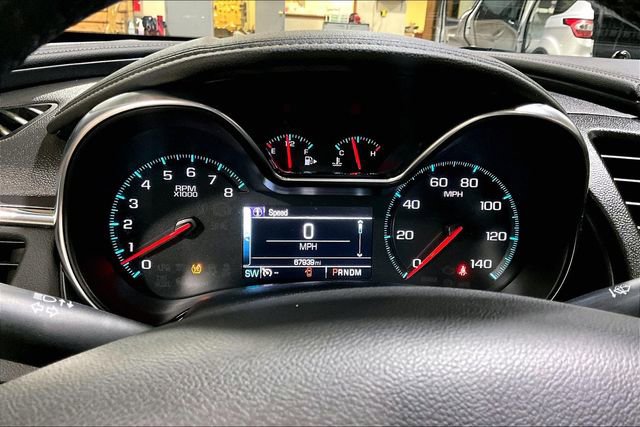 Used 2016 Chevrolet Impala LTZ image 23