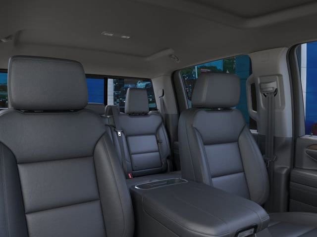 New 2026 Chevrolet Silverado 2500 LT w/ All Star Edition AWD/4WD image 24