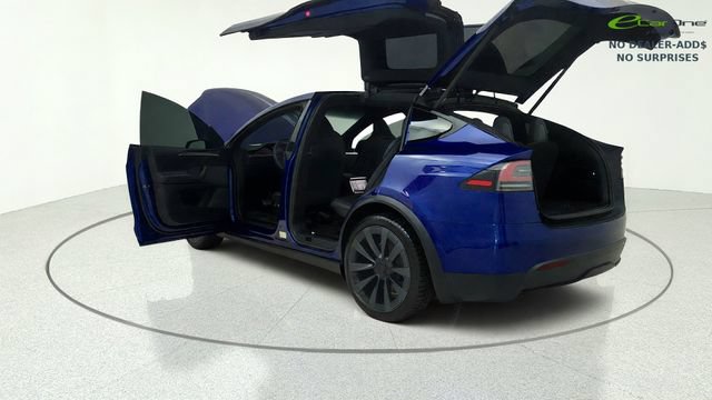 Used 2023 Tesla Model X Plaid AWD/4WD image 13