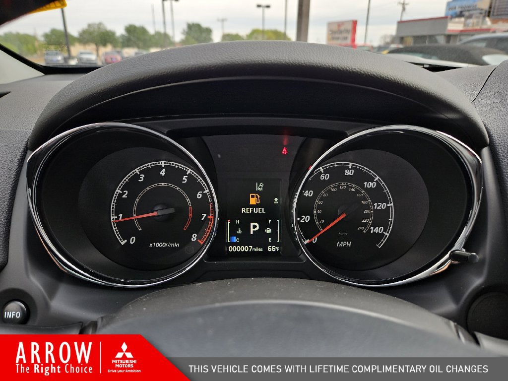 New 2026 Mitsubishi Outlander Sport LE AWD/4WD image 27