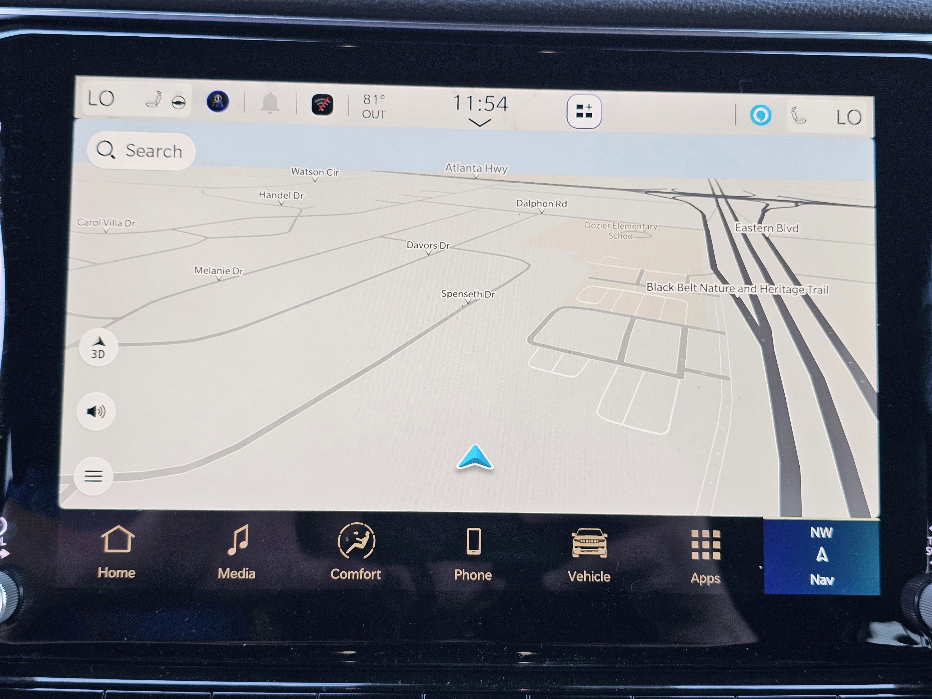 New 2026 Jeep Grand Wagoneer Limited w/ Premium Group II image 28