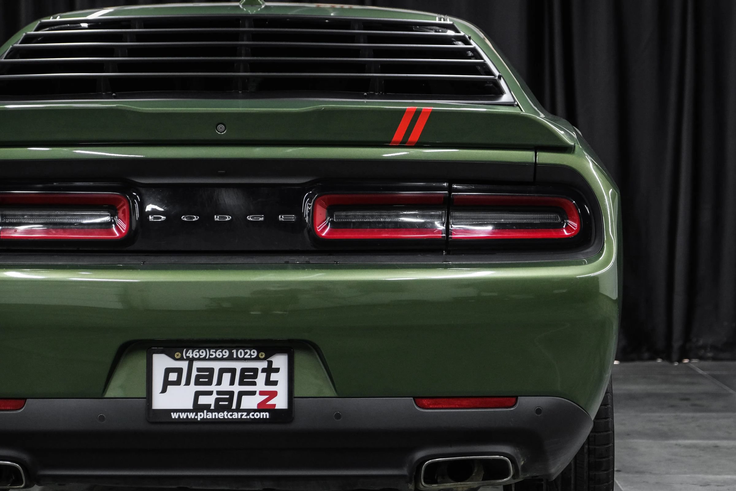 Used 2022 Dodge Challenger SXT w/ Plus Package RWD image 37