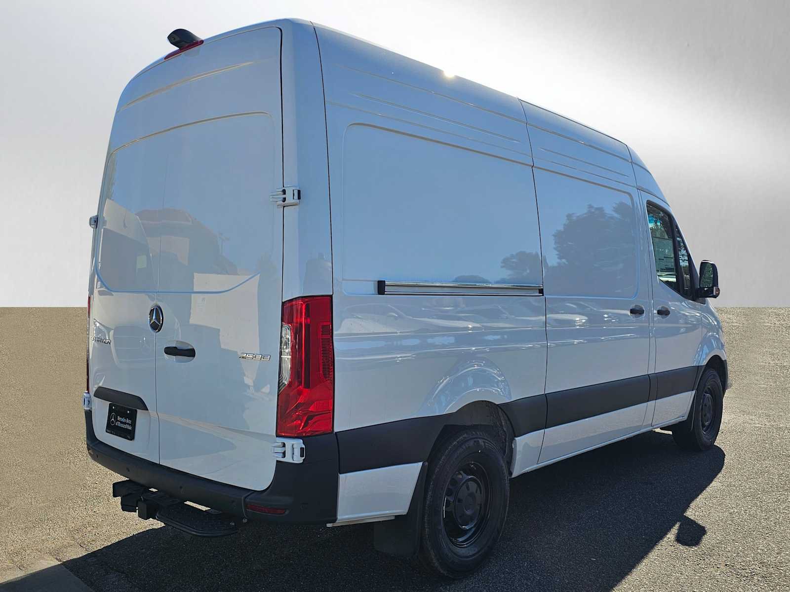 New 2026 Mercedes-Benz Sprinter 2500 image 3
