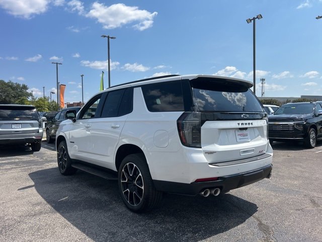 New 2025 Chevrolet Tahoe RST w/ Advanced Technology Package image 5