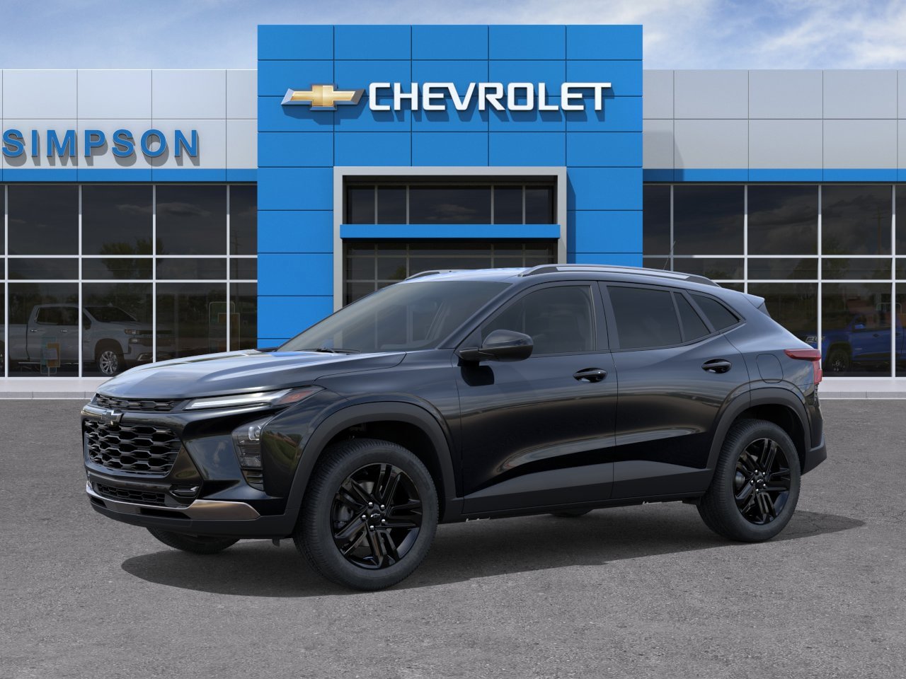 New 2026 Chevrolet Trax ACTIV w/ Driver Confidence Package FWD image 29
