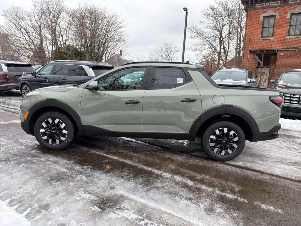 New 2026 Hyundai Santa Cruz SEL AWD/4WD image 4