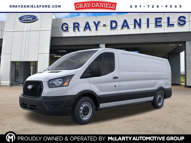New 2026 Ford Transit 250 Low Roof w/ Load Area Protection Package