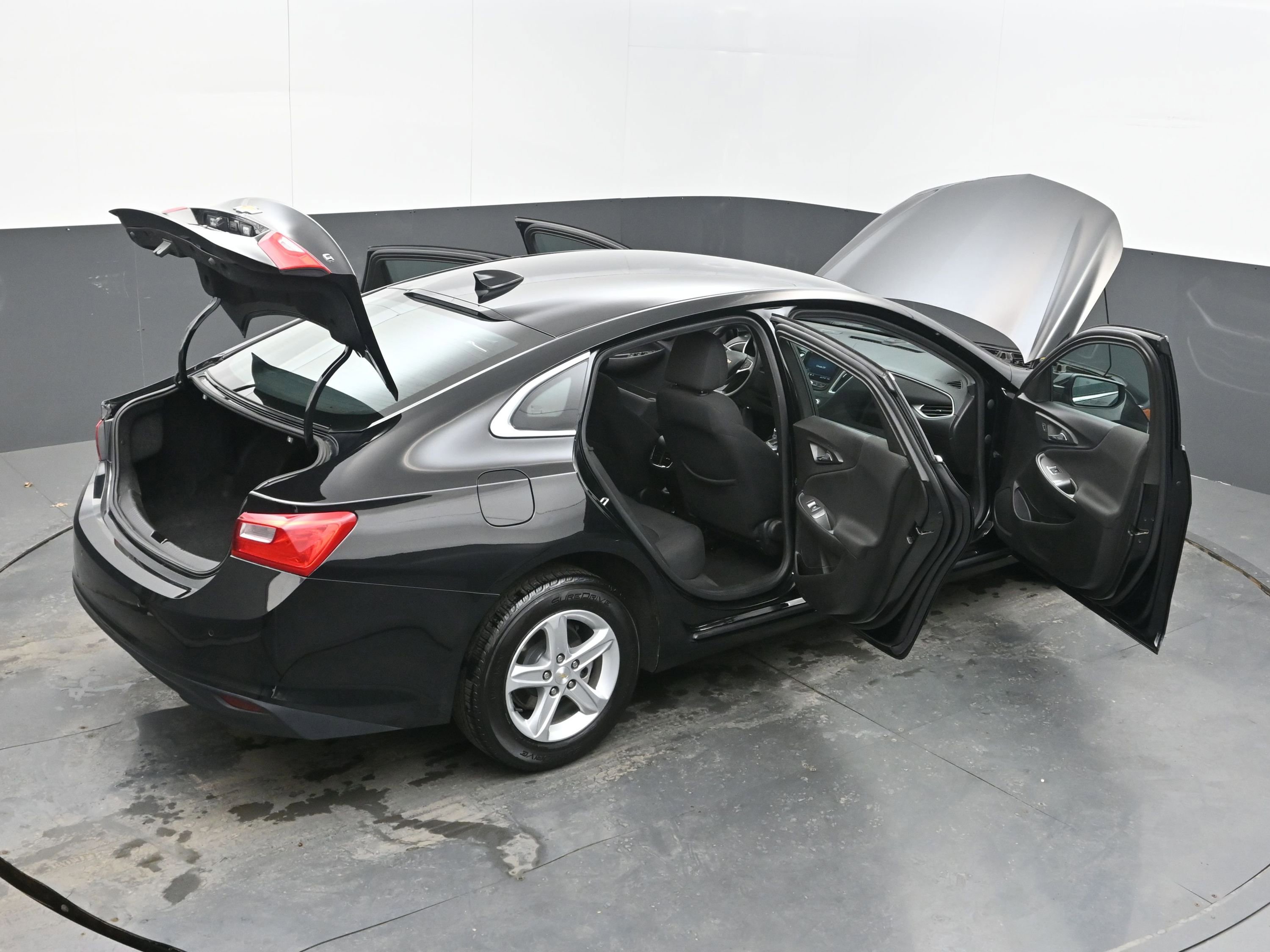 Used 2024 Chevrolet Malibu LT image 44