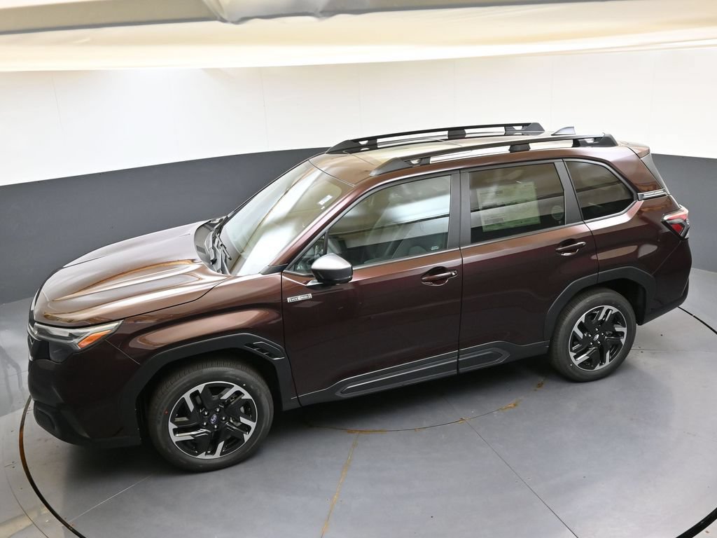 New 2026 Subaru Forester Limited AWD/4WD image 47