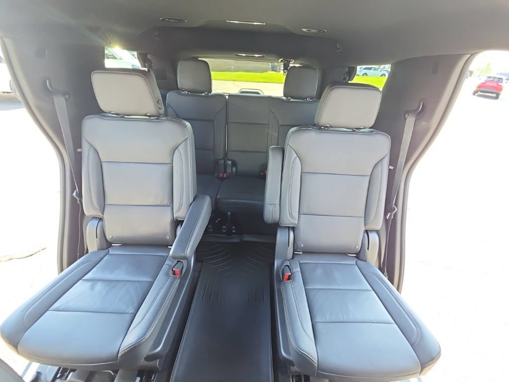 Used 2021 Chevrolet Tahoe LT AWD/4WD image 34